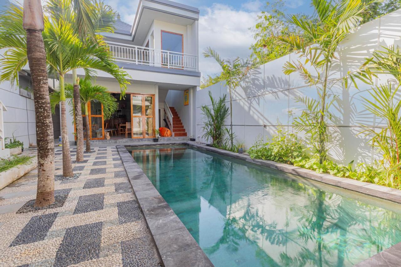 Villa Rose 1 Sanur Exterior photo