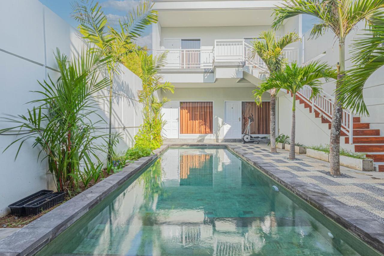 Villa Rose 1 Sanur Exterior photo